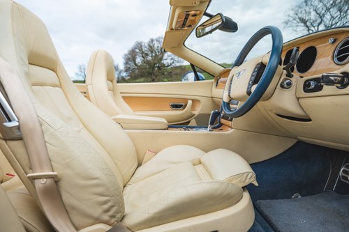 2006 Bentley Continental GTC En venta (imagen 66 de 142)