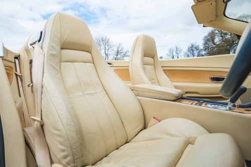 2006 Bentley Continental GTC En venta (imagen 67 de 142)