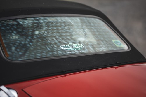 1988 Jaguar XJ-S V12 HE Convertible Te koop (foto 88 van 141)