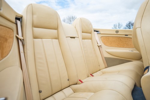 2006 Bentley Continental GTC En venta (imagen 68 de 142)