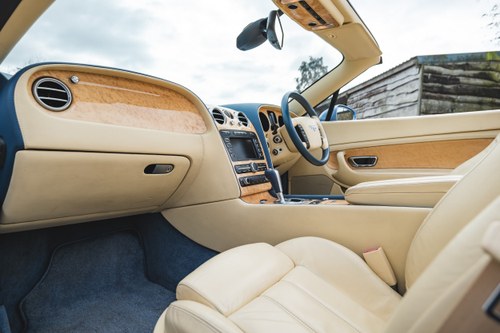 2006 Bentley Continental GTC En venta (imagen 69 de 142)