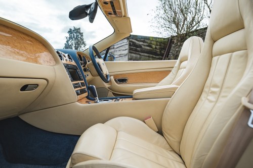 2006 Bentley Continental GTC En venta (imagen 70 de 142)