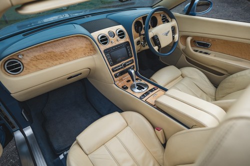 2006 Bentley Continental GTC En venta (imagen 72 de 142)