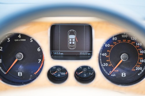 2006 Bentley Continental GTC En venta (imagen 77 de 142)