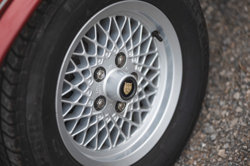 1988 Jaguar XJ-S V12 HE Convertible Te koop (foto 99 van 141)