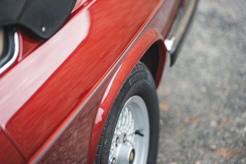 1988 Jaguar XJ-S V12 HE Convertible Te koop (foto 102 van 141)