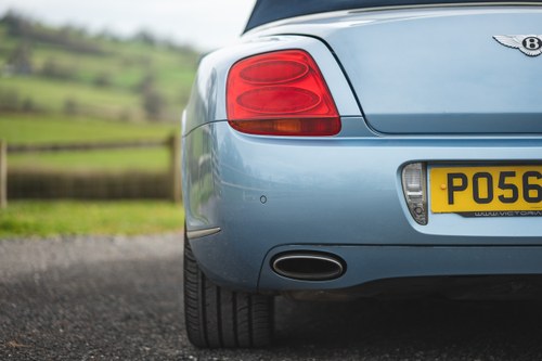 2006 Bentley Continental GTC En venta (imagen 83 de 142)