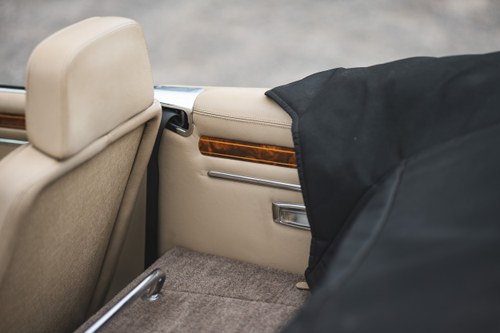 1988 Jaguar XJ-S V12 HE Convertible Te koop (foto 103 van 141)