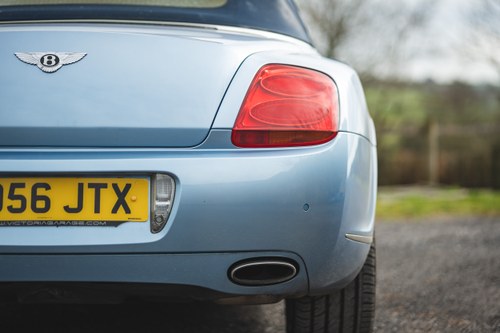 2006 Bentley Continental GTC En venta (imagen 84 de 142)