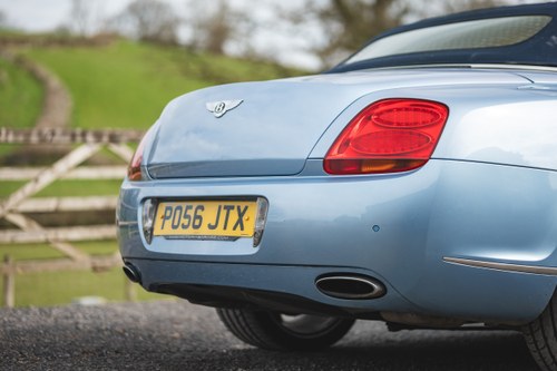 2006 Bentley Continental GTC En venta (imagen 89 de 142)