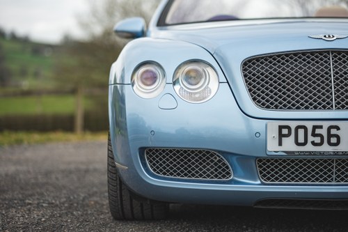 2006 Bentley Continental GTC En venta (imagen 94 de 142)