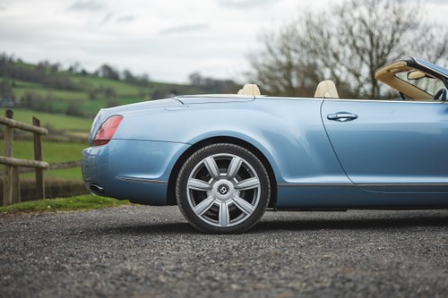 2006 Bentley Continental GTC En venta (imagen 95 de 142)