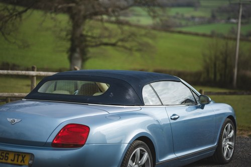 2006 Bentley Continental GTC En venta (imagen 98 de 142)