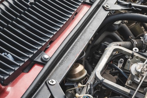 1988 Jaguar XJ-S V12 HE Convertible Te koop (foto 118 van 141)