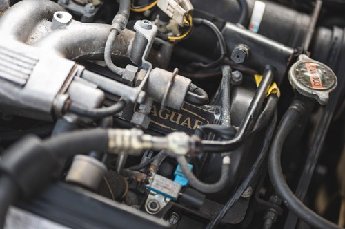 1988 Jaguar XJ-S V12 HE Convertible Te koop (foto 119 van 141)