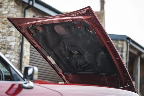 1988 Jaguar XJ-S V12 HE Convertible Te koop (foto 121 van 141)