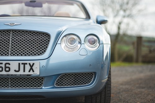 2006 Bentley Continental GTC En venta (imagen 103 de 142)