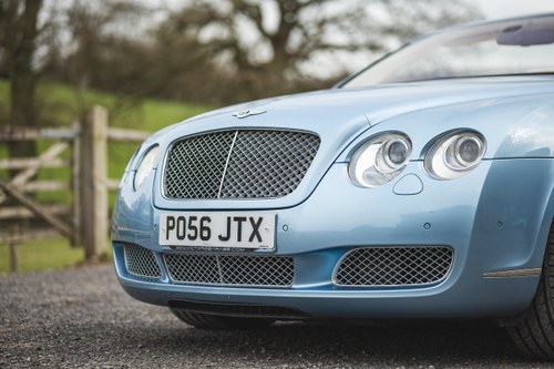 2006 Bentley Continental GTC En venta (imagen 104 de 142)