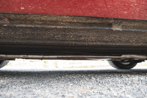 1988 Jaguar XJ-S V12 HE Convertible Te koop (foto 123 van 141)