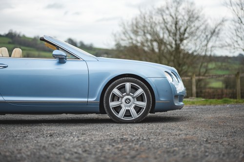 2006 Bentley Continental GTC En venta (imagen 111 de 142)