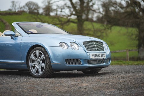 2006 Bentley Continental GTC En venta (imagen 112 de 142)