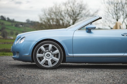 2006 Bentley Continental GTC En venta (imagen 115 de 142)