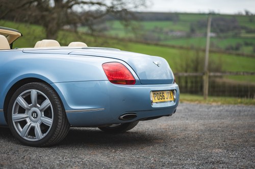 2006 Bentley Continental GTC En venta (imagen 116 de 142)