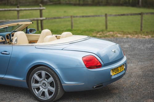 2006 Bentley Continental GTC En venta (imagen 117 de 142)