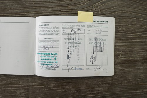 1988 Jaguar XJ-S V12 HE Convertible Te koop (foto 136 van 141)