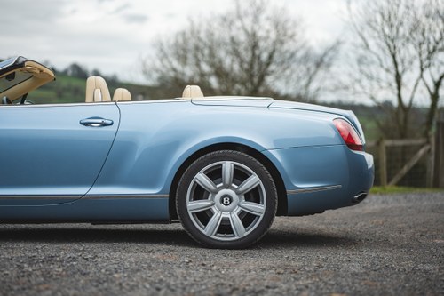 2006 Bentley Continental GTC En venta (imagen 120 de 142)