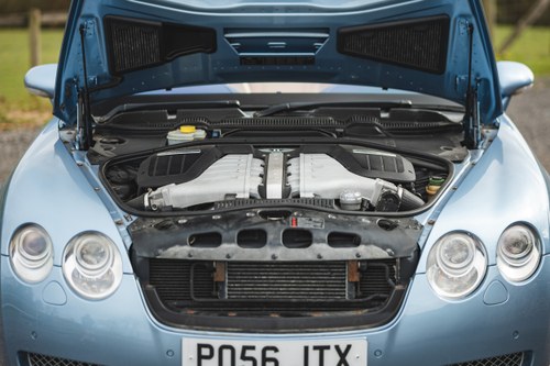 2006 Bentley Continental GTC En venta (imagen 121 de 142)