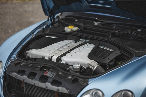 2006 Bentley Continental GTC En venta (imagen 123 de 142)