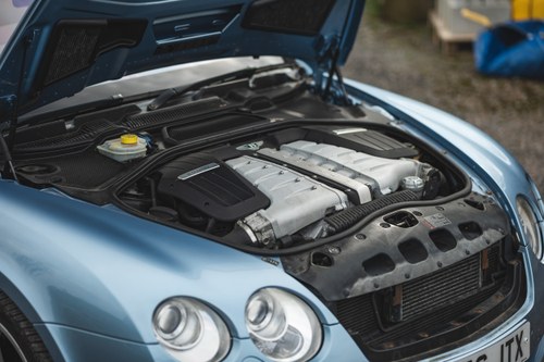 2006 Bentley Continental GTC En venta (imagen 124 de 142)