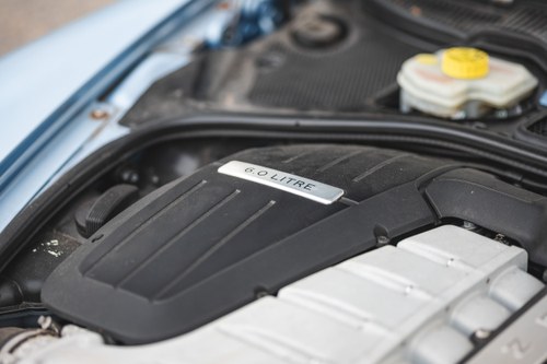 2006 Bentley Continental GTC En venta (imagen 127 de 142)