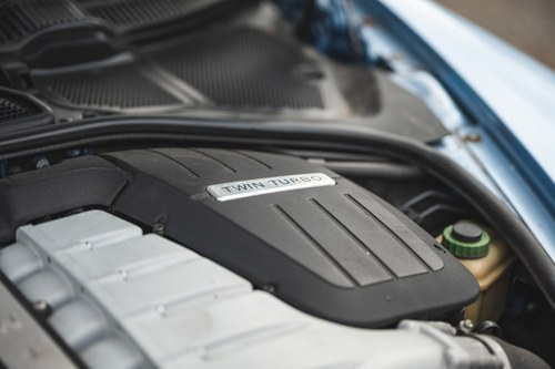 2006 Bentley Continental GTC En venta (imagen 128 de 142)