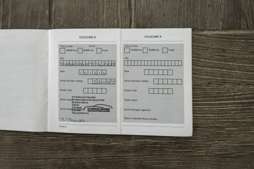 2006 Bentley Continental GTC En venta (imagen 141 de 142)