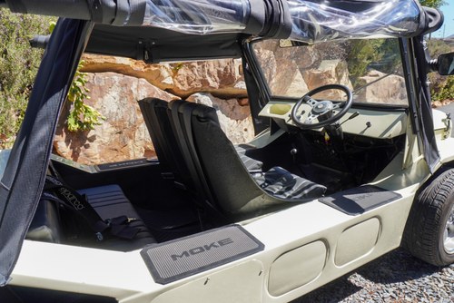 1971 Mini Moke zum Verkauf (Bild 22 von 44)