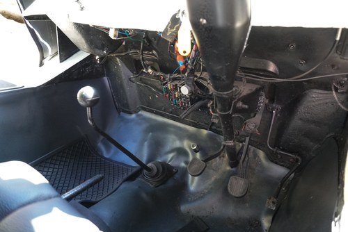 1971 Mini Moke zum Verkauf (Bild 25 von 44)