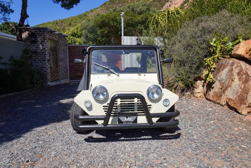 1971 Mini Moke zum Verkauf (Bild 4 von 44)