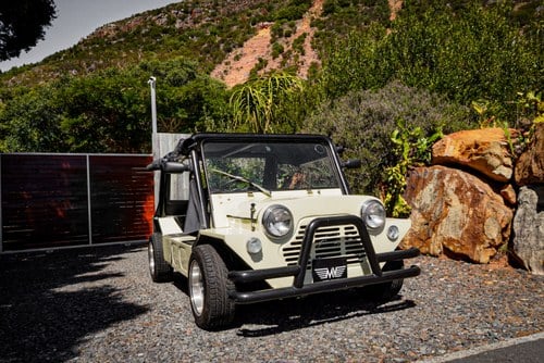 1971 Mini Moke zum Verkauf (Bild 2 von 44)