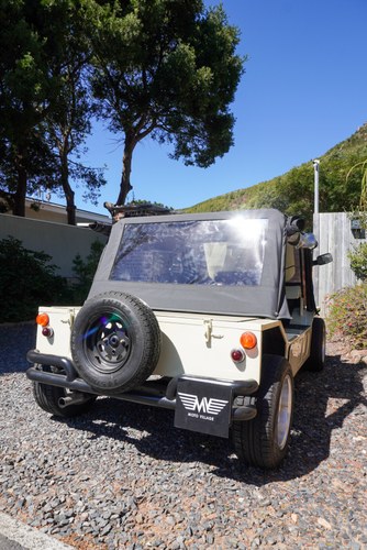 1971 Mini Moke zum Verkauf (Bild 11 von 44)