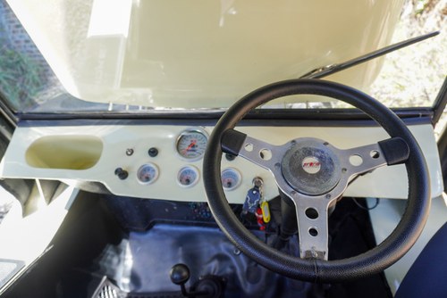 1971 Mini Moke zum Verkauf (Bild 17 von 44)