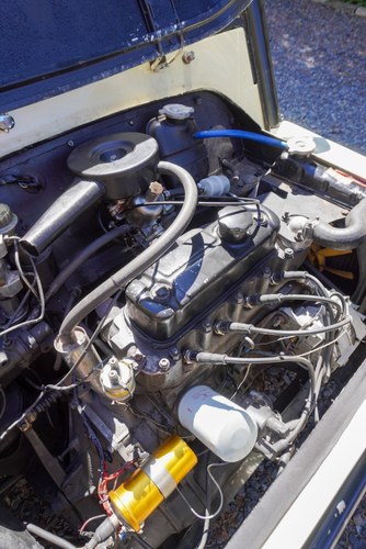 1971 Mini Moke zum Verkauf (Bild 44 von 44)