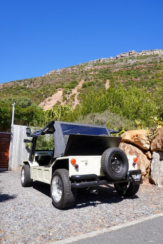 1971 Mini Moke zum Verkauf (Bild 12 von 44)