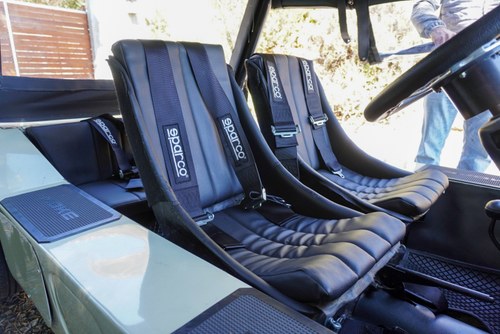 1971 Mini Moke zum Verkauf (Bild 35 von 44)