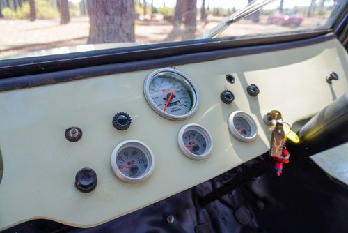 1971 Mini Moke zum Verkauf (Bild 38 von 44)