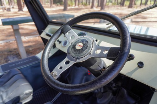 1971 Mini Moke zum Verkauf (Bild 21 von 44)