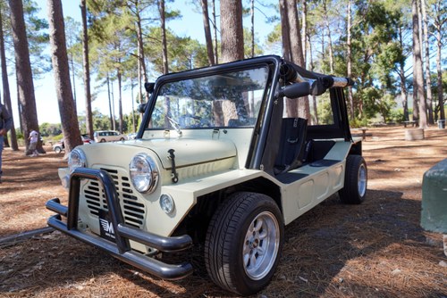 1971 Mini Moke zum Verkauf (Bild 1 von 44)