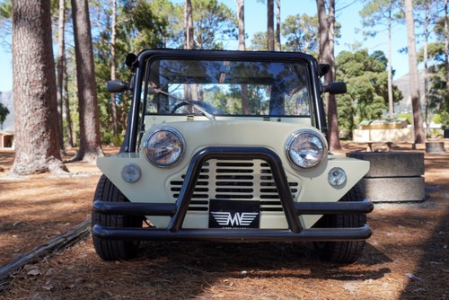 1971 Mini Moke zum Verkauf (Bild 15 von 44)