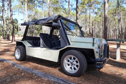 1971 Mini Moke zum Verkauf (Bild 16 von 44)